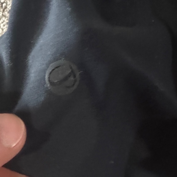 CRZ YOGA Black Women's Shorts - Picture 3 of 5